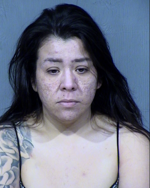 Ashley Alvarado Mugshot / Maricopa County Arrests / Maricopa County Arizona