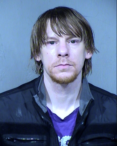Kevin Winters Mugshot / Maricopa County Arrests / Maricopa County Arizona