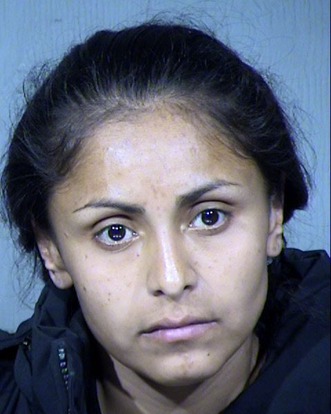 Vanessa Michelle Guerrero Mugshot / Maricopa County Arrests / Maricopa County Arizona