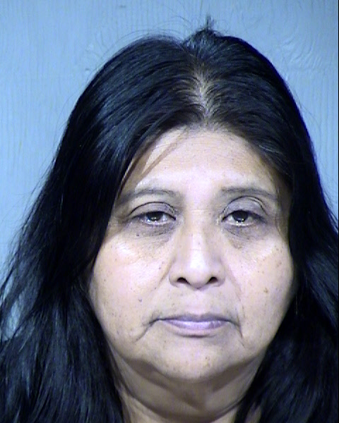 Lucina T Alvanez Mugshot / Maricopa County Arrests / Maricopa County Arizona
