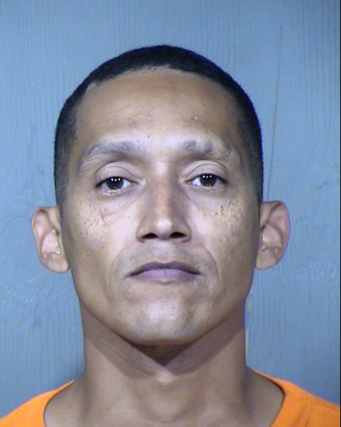 Allen Joseph Rogers Mugshot / Maricopa County Arrests / Maricopa County Arizona
