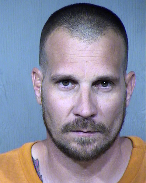 Anthony M Lisack Mugshot / Maricopa County Arrests / Maricopa County Arizona