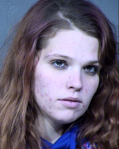 Daniela Marie Hangartner Mugshot / Maricopa County Arrests / Maricopa County Arizona