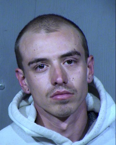 Colby Wayne Buelna Mugshot / Maricopa County Arrests / Maricopa County Arizona