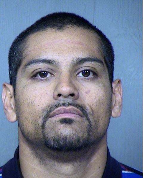 Thomas Michael Garcia Mugshot / Maricopa County Arrests / Maricopa County Arizona