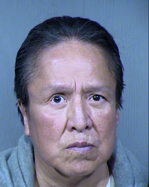 Farland Van Etsitty Mugshot / Maricopa County Arrests / Maricopa County Arizona