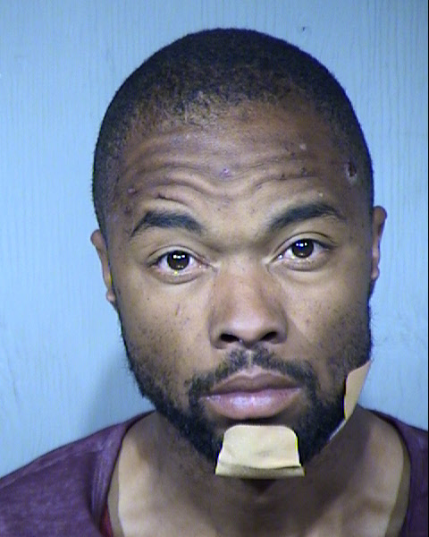Bryan Teant Lockhart Mugshot / Maricopa County Arrests / Maricopa County Arizona