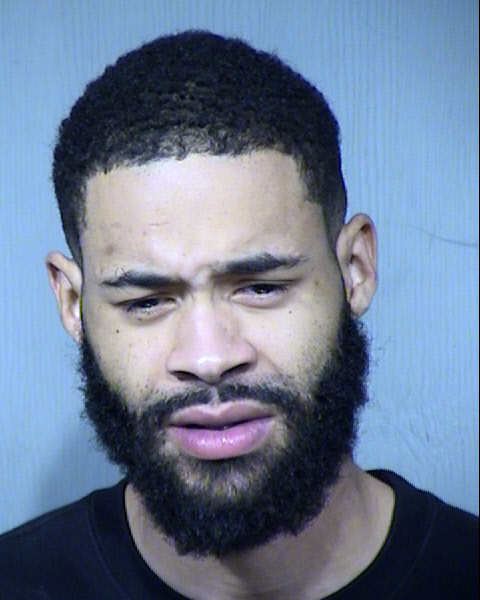 Phelo Z Norman Mugshot / Maricopa County Arrests / Maricopa County Arizona