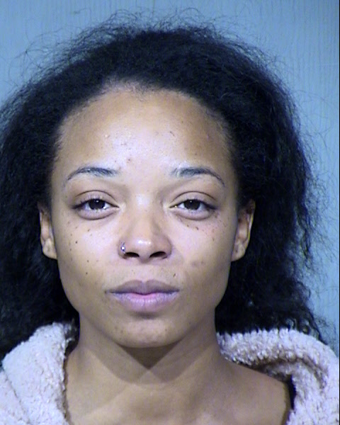 Raychel Dashiell Mugshot / Maricopa County Arrests / Maricopa County Arizona