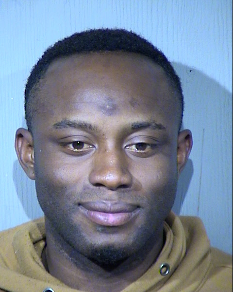 Karrim Davera Bailey Mugshot / Maricopa County Arrests / Maricopa County Arizona