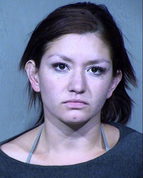 Kimberly Kristen Molina Mugshot / Maricopa County Arrests / Maricopa County Arizona