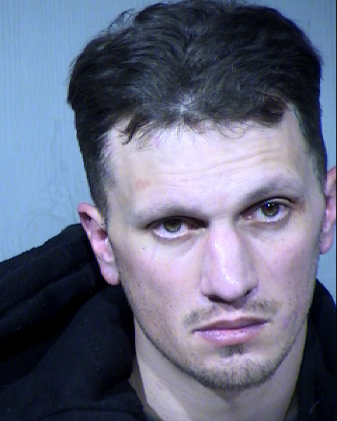 Mathew Julien Rodriguez Mugshot / Maricopa County Arrests / Maricopa County Arizona