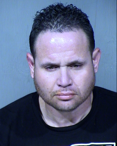 Julian Anibal Santana Mugshot / Maricopa County Arrests / Maricopa County Arizona