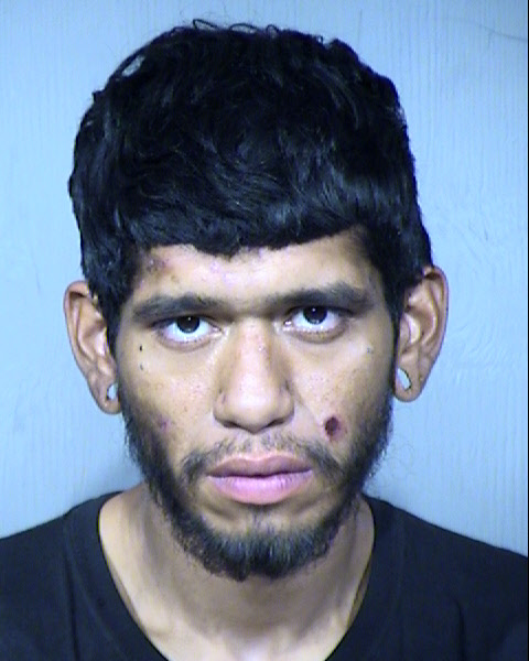 Paul Anthony Salazar Mugshot / Maricopa County Arrests / Maricopa County Arizona