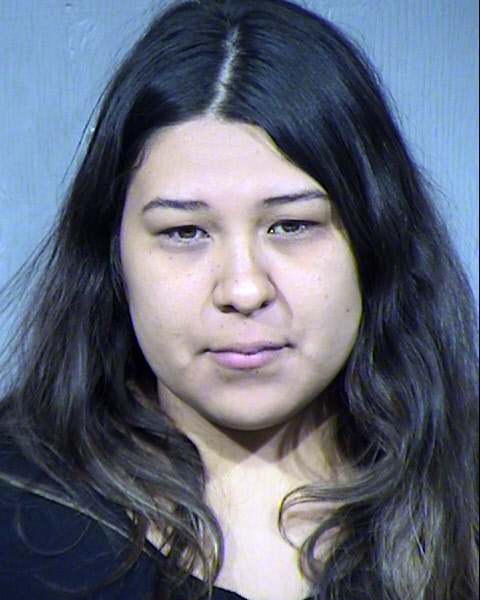 Carolina Galaviz Mugshot / Maricopa County Arrests / Maricopa County Arizona