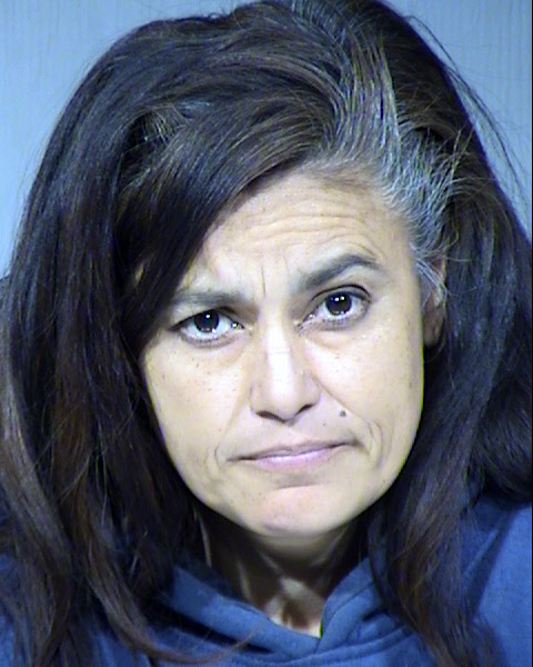 Lydia Frisby Mugshot / Maricopa County Arrests / Maricopa County Arizona