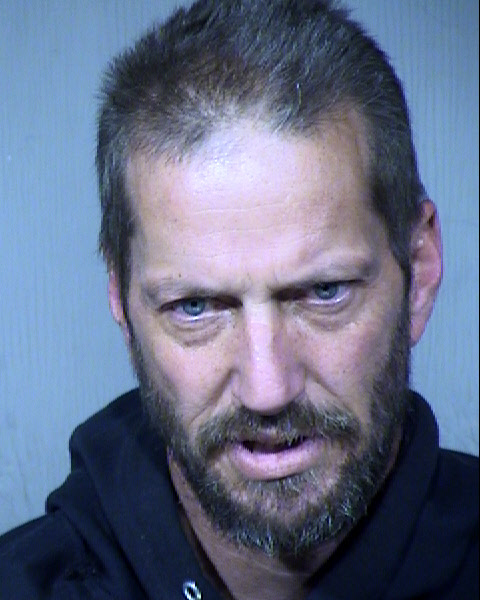 Trevor Scott Young Mugshot / Maricopa County Arrests / Maricopa County Arizona