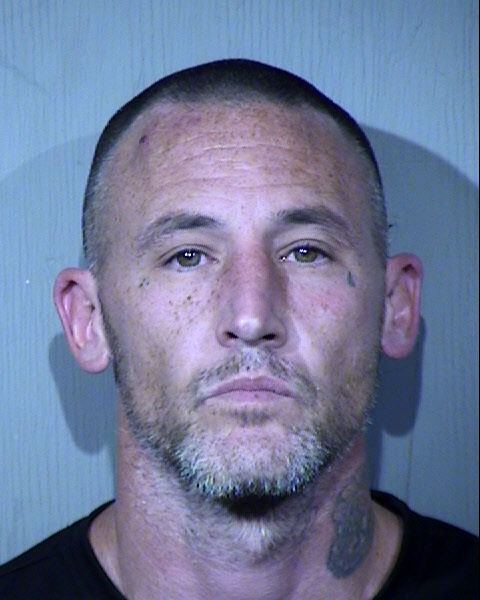 Timothy Joe Bufford Mugshot / Maricopa County Arrests / Maricopa County Arizona
