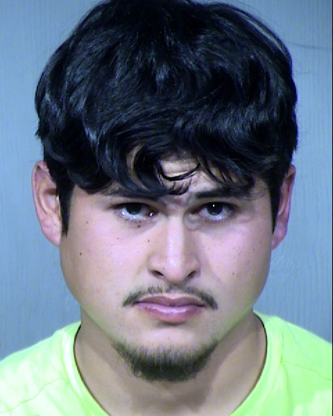 Francisco Daniel Ramirez Mugshot / Maricopa County Arrests / Maricopa County Arizona