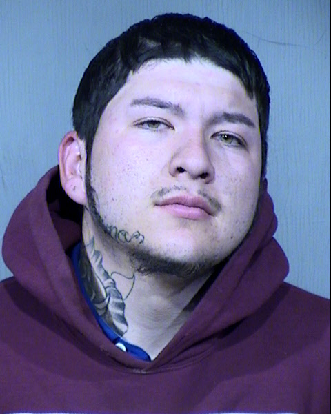 Michael Ryan Squires Mugshot / Maricopa County Arrests / Maricopa County Arizona