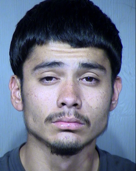 Nicolas Marcos Sanchez Mugshot / Maricopa County Arrests / Maricopa County Arizona