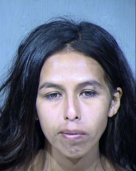 Summer Breeze Ortiz Mugshot / Maricopa County Arrests / Maricopa County Arizona