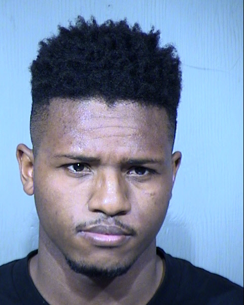 Ahijah Samad Gooby Mugshot / Maricopa County Arrests / Maricopa County Arizona