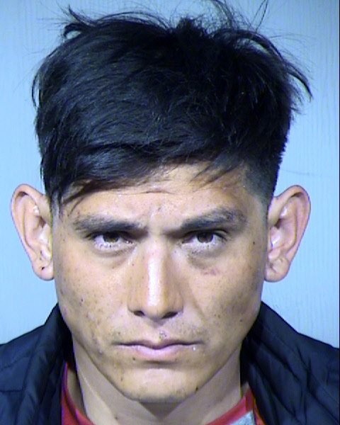 Joseph Ray Hunt Mugshot / Maricopa County Arrests / Maricopa County Arizona