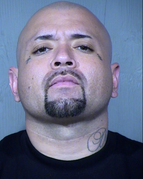 Francisco Ayala Arroyo Mugshot / Maricopa County Arrests / Maricopa County Arizona