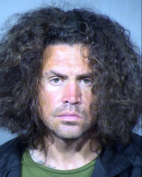 Richard Natividad Valencia Mugshot / Maricopa County Arrests / Maricopa County Arizona