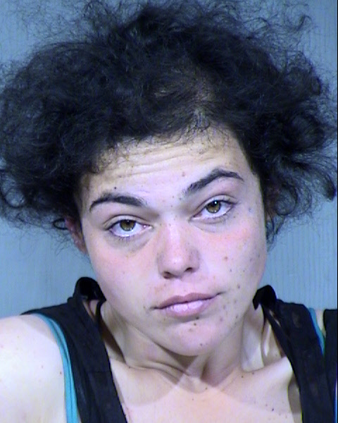 Tonia Antonia Mari Matias Mugshot / Maricopa County Arrests / Maricopa County Arizona
