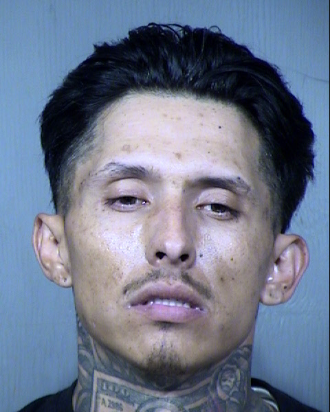 John Anthony Flores Mugshot / Maricopa County Arrests / Maricopa County Arizona