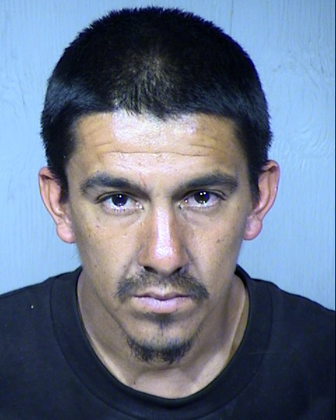 Marcus S Sanchez Mugshot / Maricopa County Arrests / Maricopa County Arizona