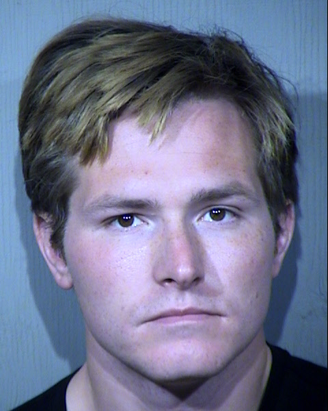 Griffin Bjorkman Mugshot / Maricopa County Arrests / Maricopa County Arizona