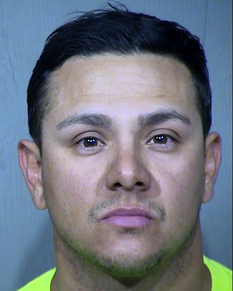 Martin Antonio Heredia Mugshot / Maricopa County Arrests / Maricopa County Arizona