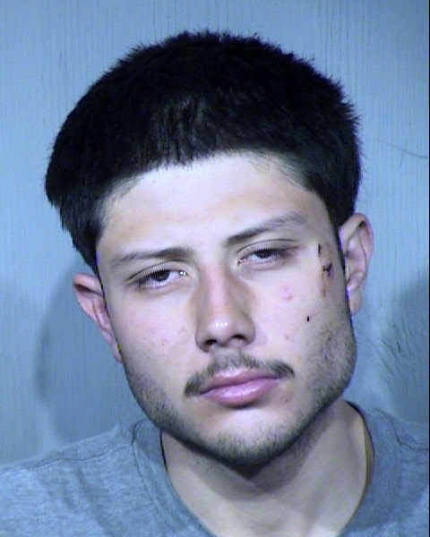 Edgar Jothzalt Salcido Mugshot / Maricopa County Arrests / Maricopa County Arizona