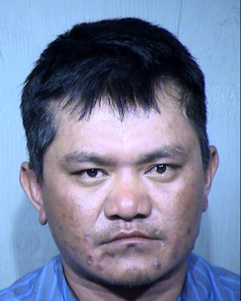 Lawm Thar Mugshot / Maricopa County Arrests / Maricopa County Arizona