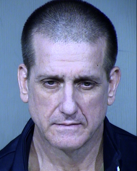 Thomas John Scharrer Mugshot / Maricopa County Arrests / Maricopa County Arizona