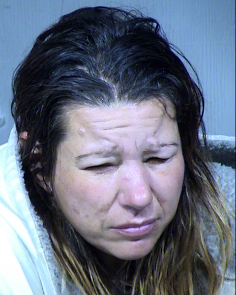 Jennifer Marie Huber Mugshot / Maricopa County Arrests / Maricopa County Arizona