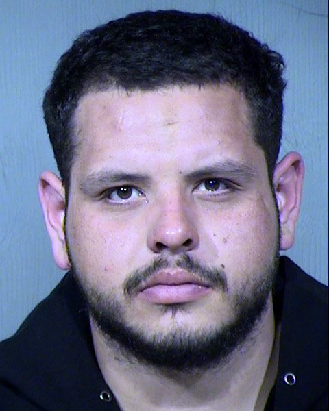 John Anthony Ortiz Mugshot / Maricopa County Arrests / Maricopa County Arizona