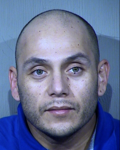 Raymond Romero Arroyo Mugshot / Maricopa County Arrests / Maricopa County Arizona