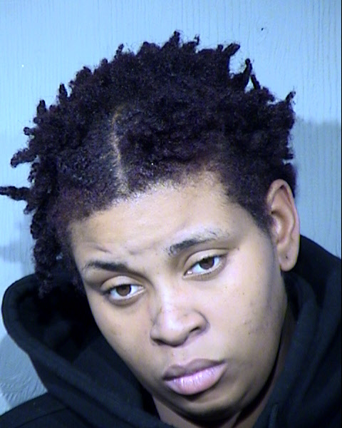 Nakeya Aniya Mayes Mugshot / Maricopa County Arrests / Maricopa County Arizona