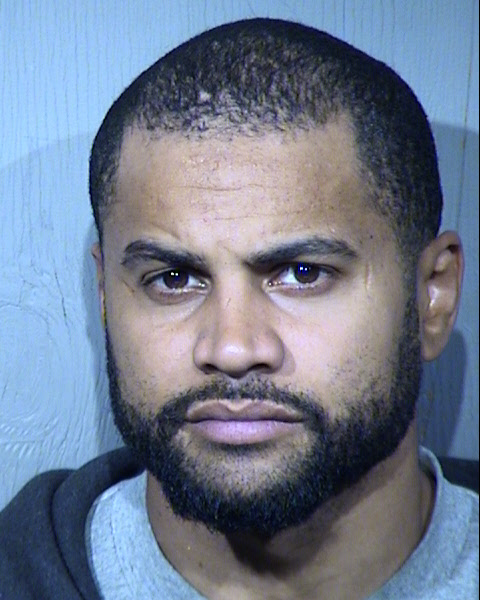 Henry Wilson Mugshot / Maricopa County Arrests / Maricopa County Arizona