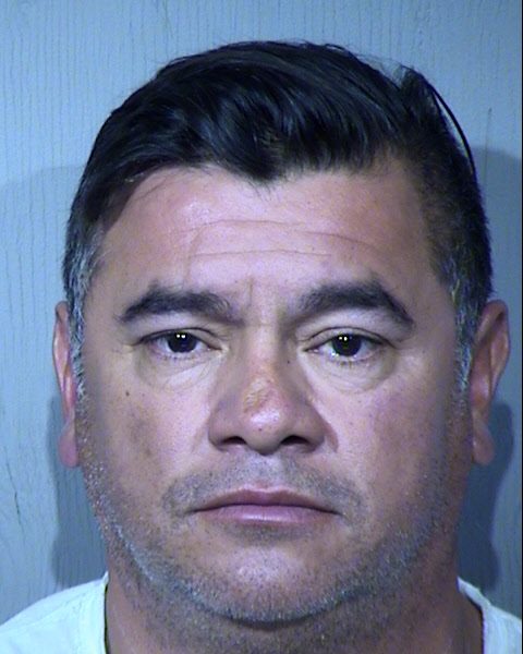 Andrew Santitos Santoya Mugshot / Maricopa County Arrests / Maricopa County Arizona