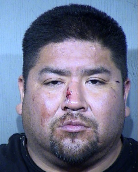 Olen Ortega Mugshot / Maricopa County Arrests / Maricopa County Arizona