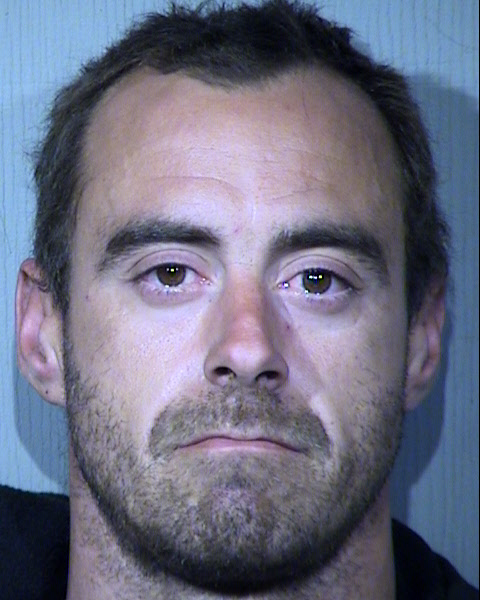 William Jack Campbell Mugshot / Maricopa County Arrests / Maricopa County Arizona