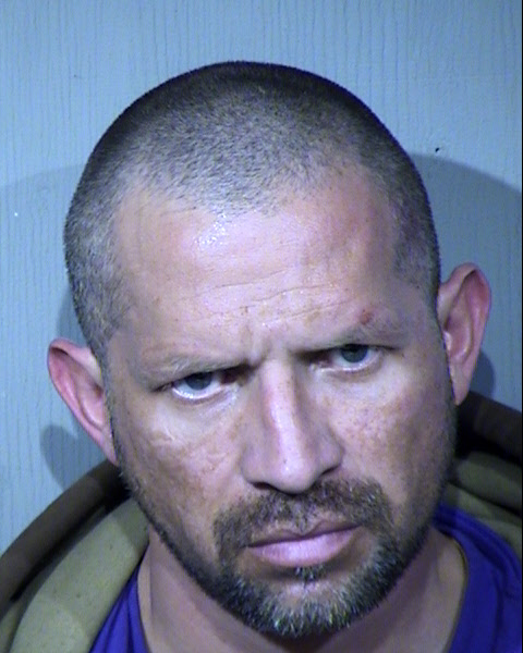 Phillip Angel Lerma Mugshot / Maricopa County Arrests / Maricopa County Arizona