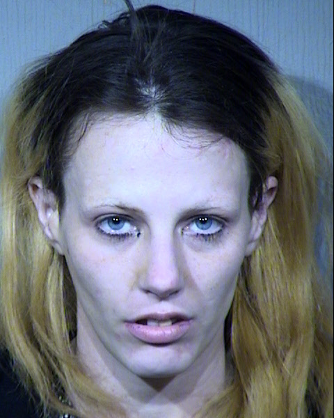 Danielle Renee Nickell Mugshot / Maricopa County Arrests / Maricopa County Arizona