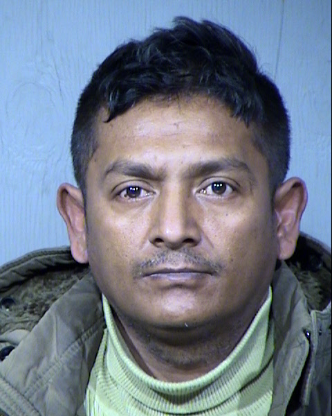 Ishak Ali Bin Hussein Mugshot / Maricopa County Arrests / Maricopa County Arizona