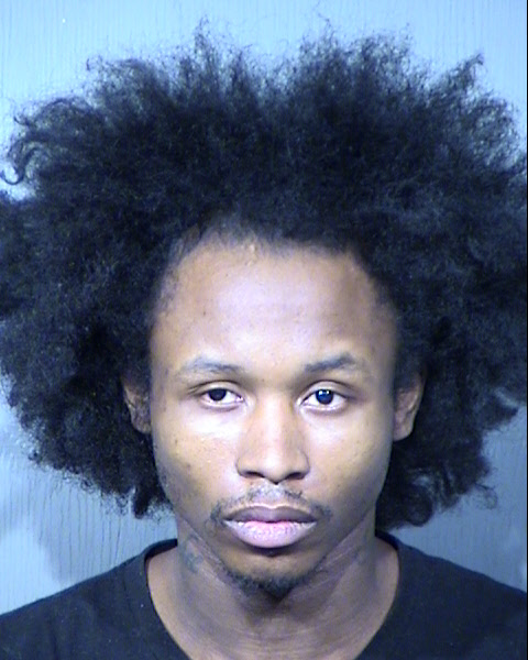 Willie Michael De J Williams Mugshot / Maricopa County Arrests / Maricopa County Arizona
